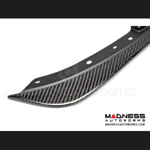 Dodge Challenger Bumper Canards by Anderson Composites - Carbon Fiber 